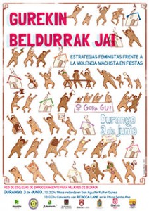 gurekin beldurrak jai