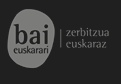 Bai Euskarari